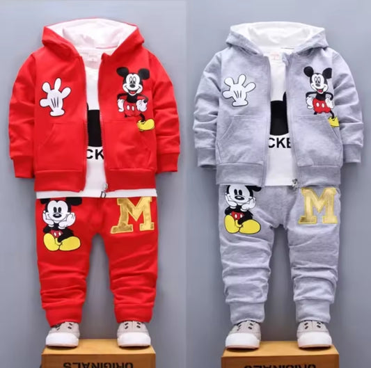 Boys 3pc Tracksuit