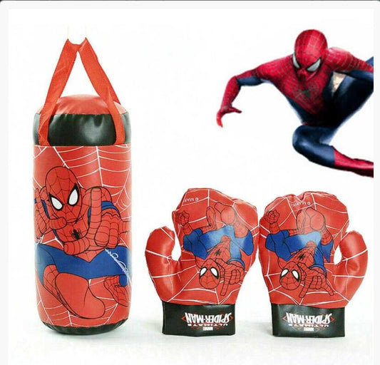 Spidey Boxing Set