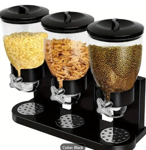 Trio Cereal Dispenser