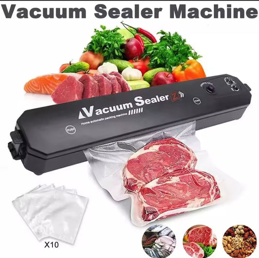 Vacuum Sealer Machine