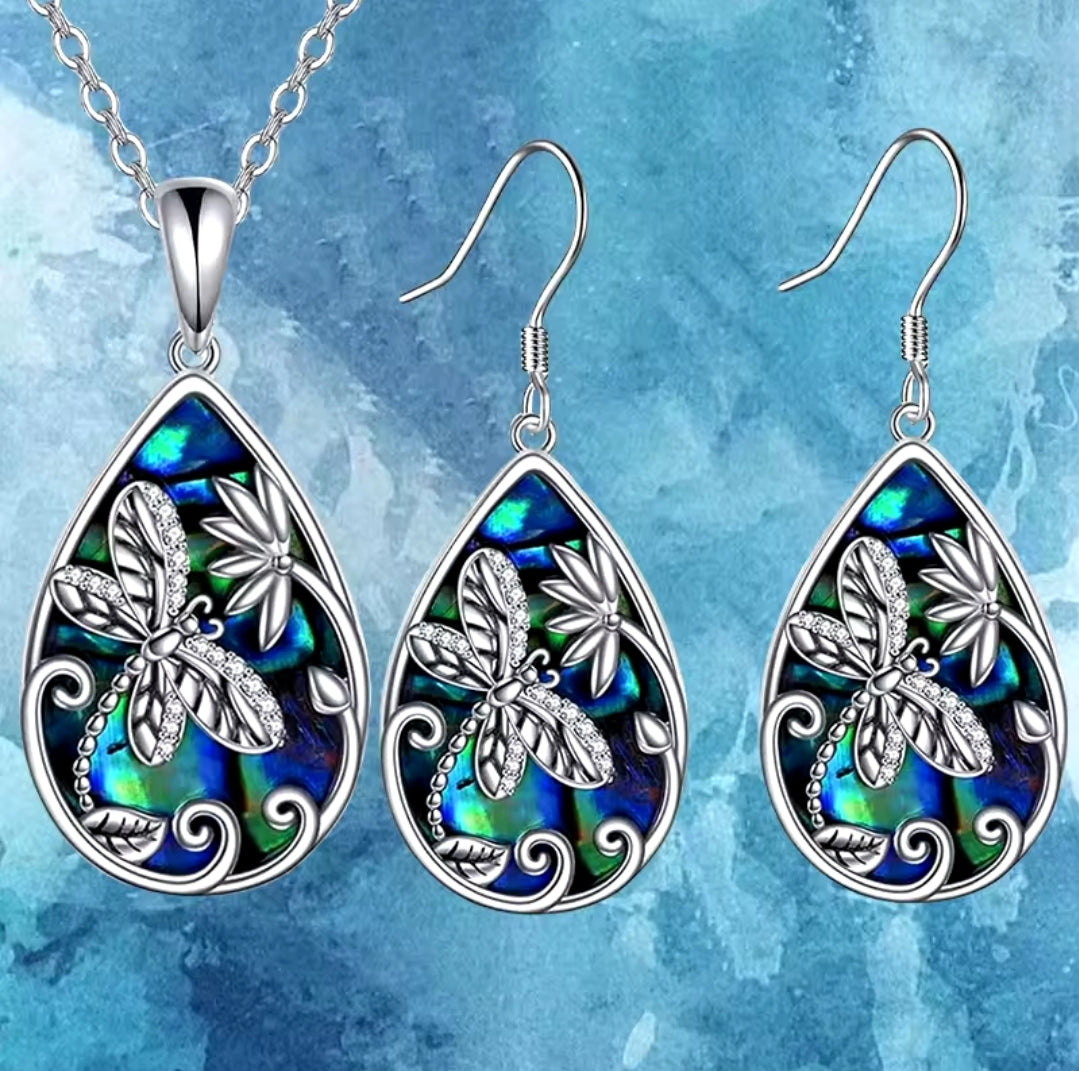 Dragonfly Set