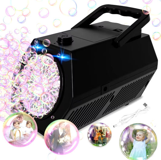Bubble Machine