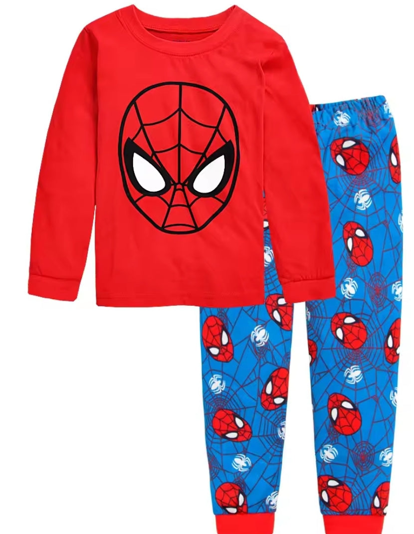 Spidey Pj's