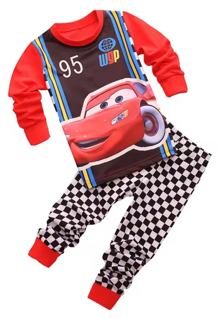 Car Pj's
