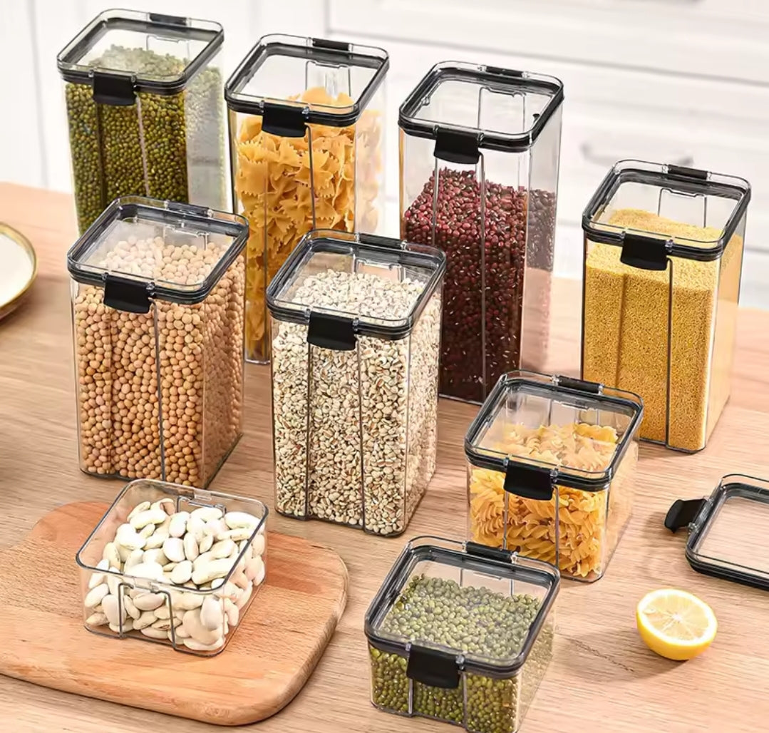 5pc Food storage