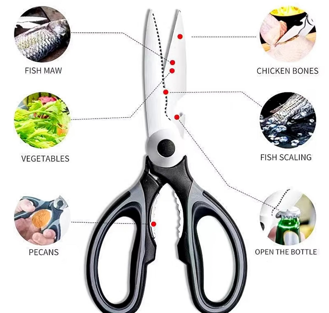 Kitchen Scissors
