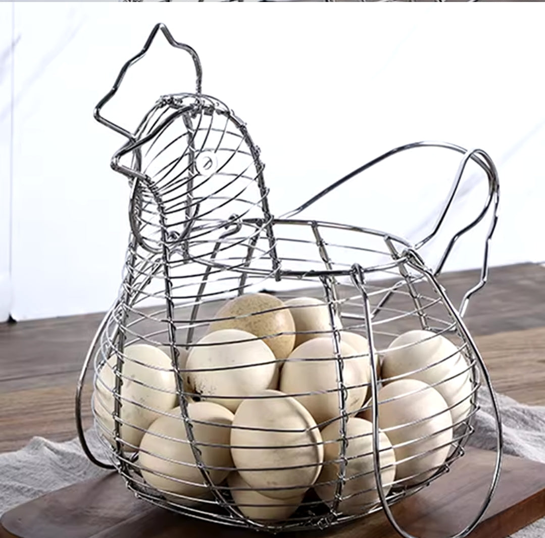 Chicken Egg Storage