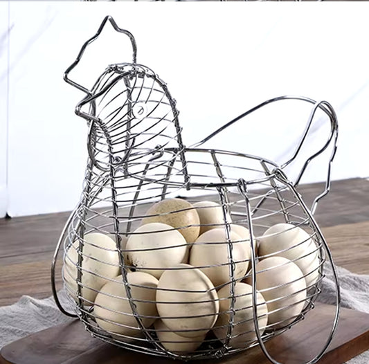 Chicken Egg Storage