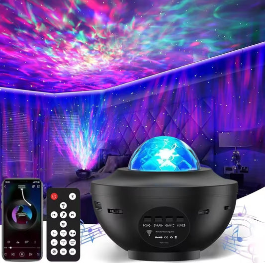 Galaxy Projector