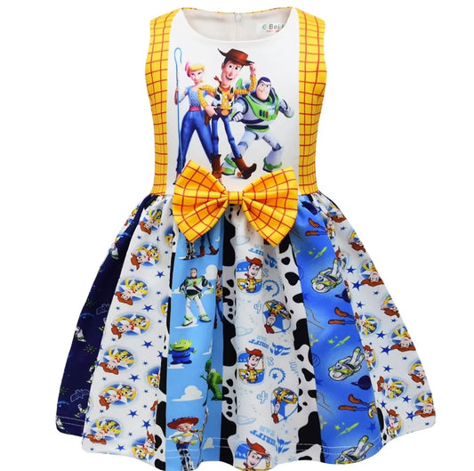 Toy Party Dress