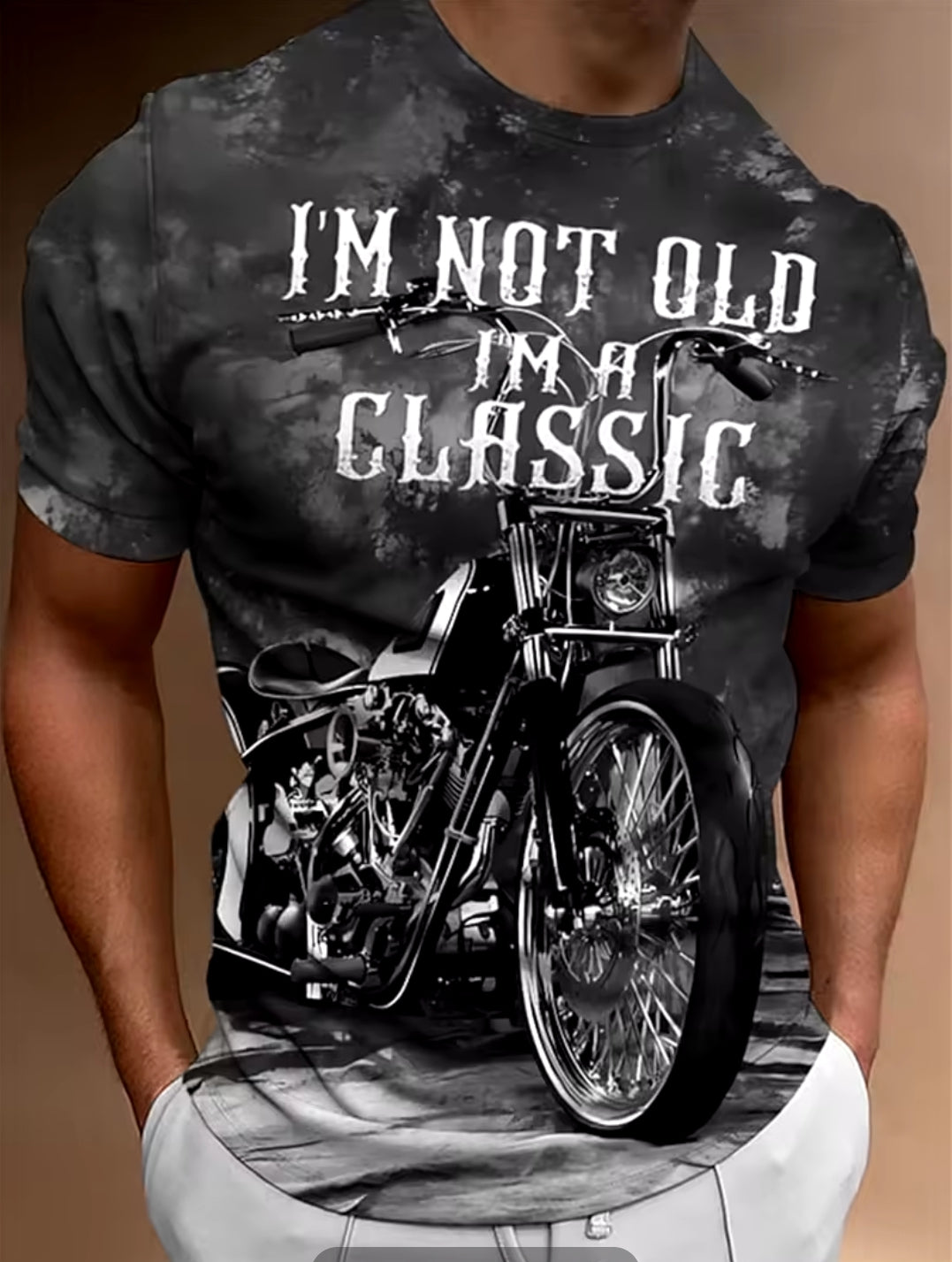 Mens Classic Tshirt