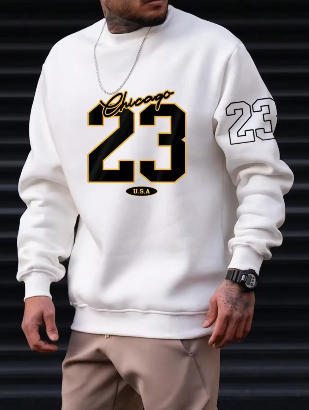 U.S 23 Sweater