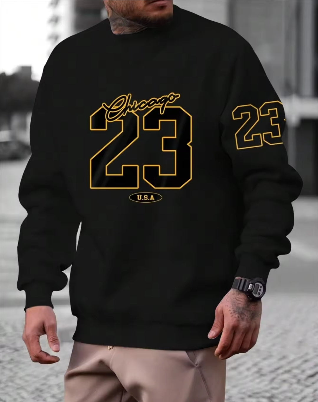 U.S 23 Sweater