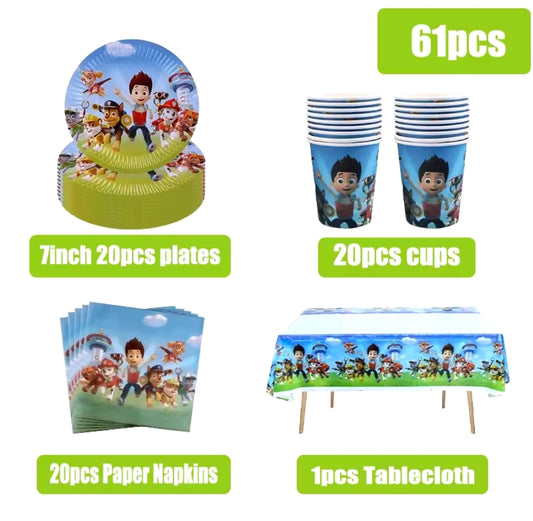 PP Birthday Bundle