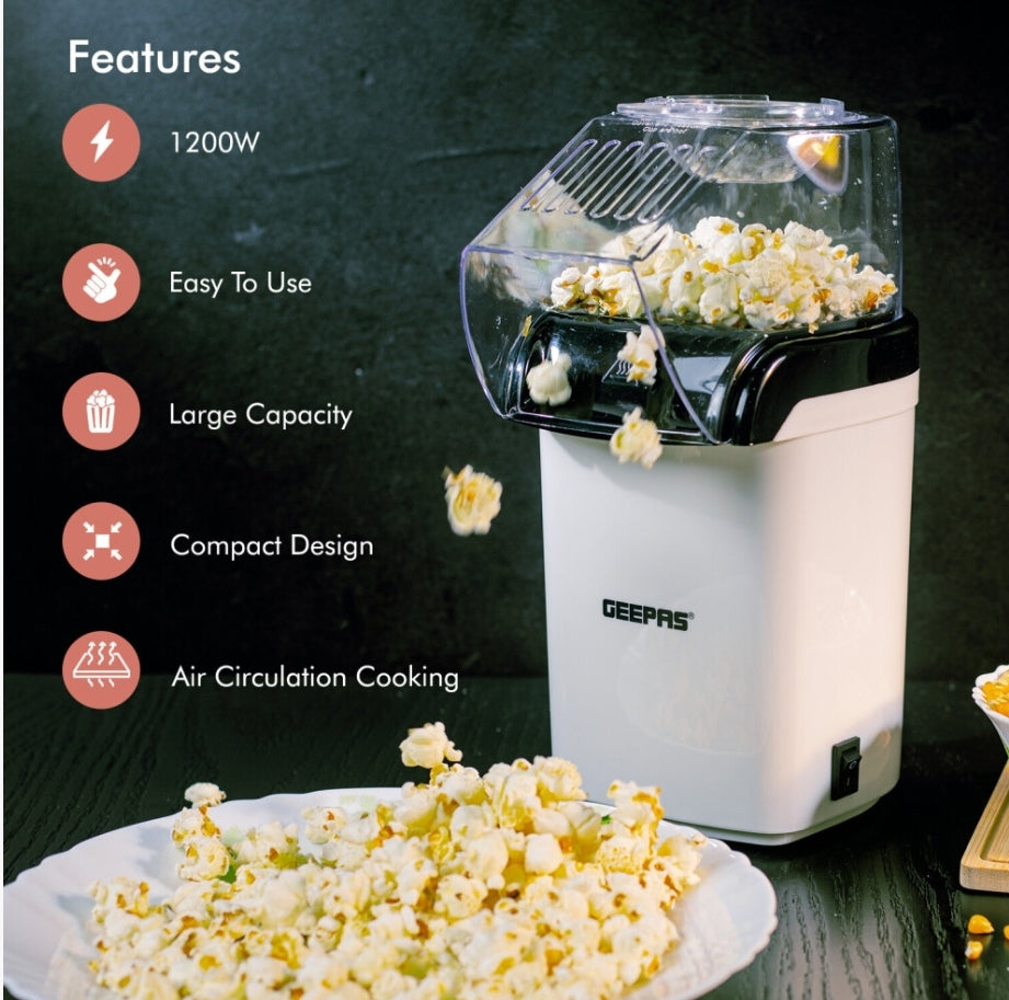 Popcorn Maker