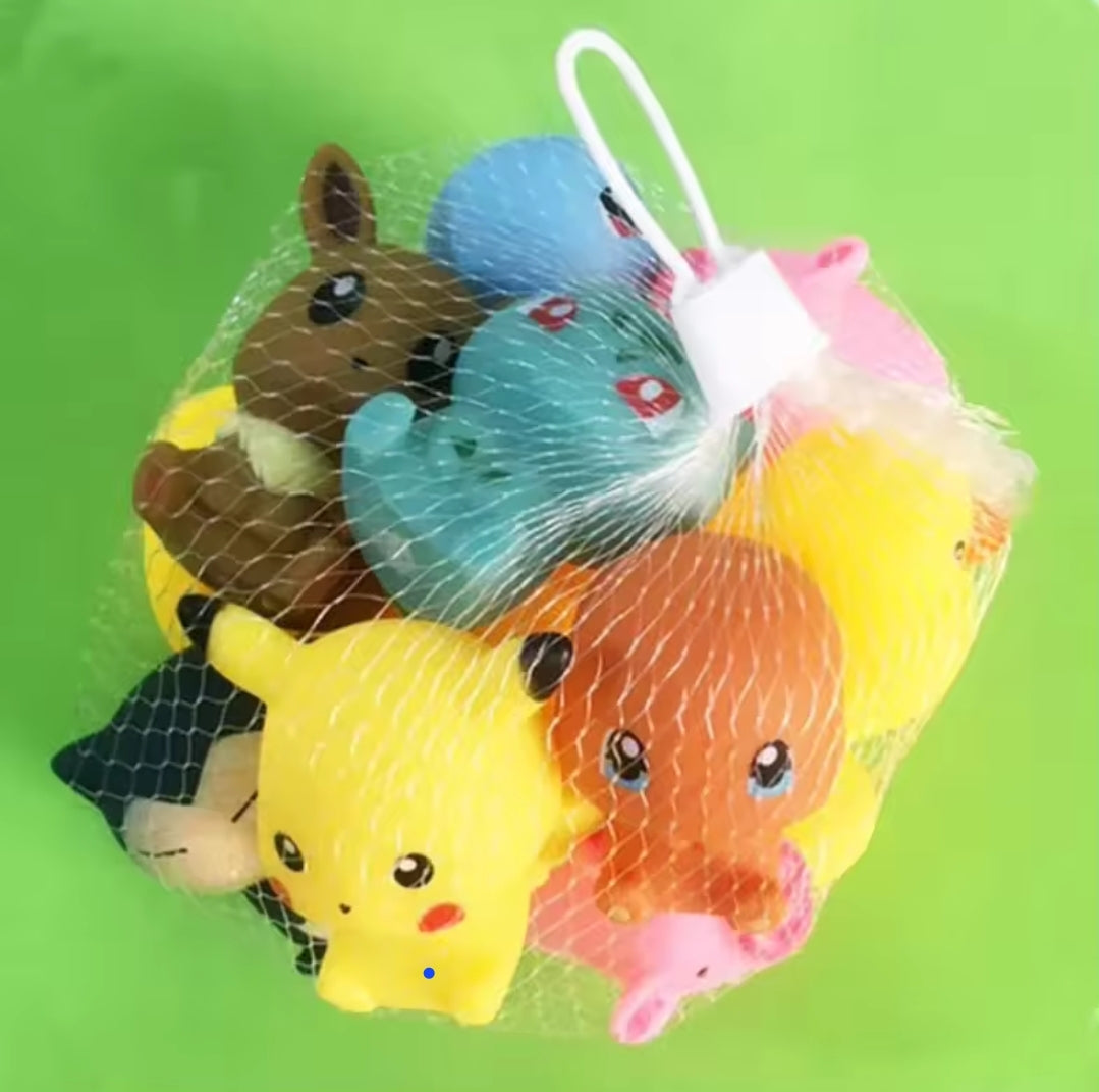 Pokey Bath Toys