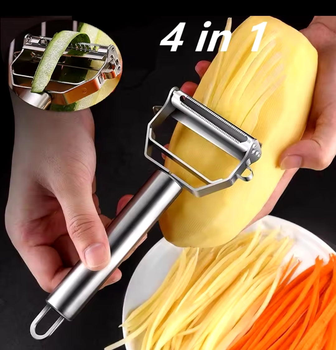 4 in 1 Peeler