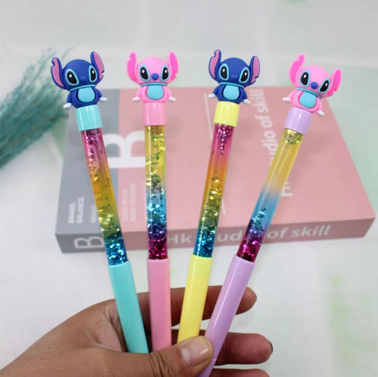 Alien pen 2 Pack Assorted