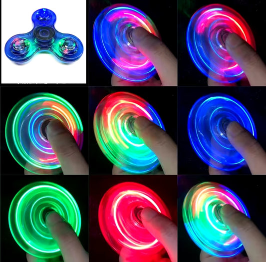 LED Fidget