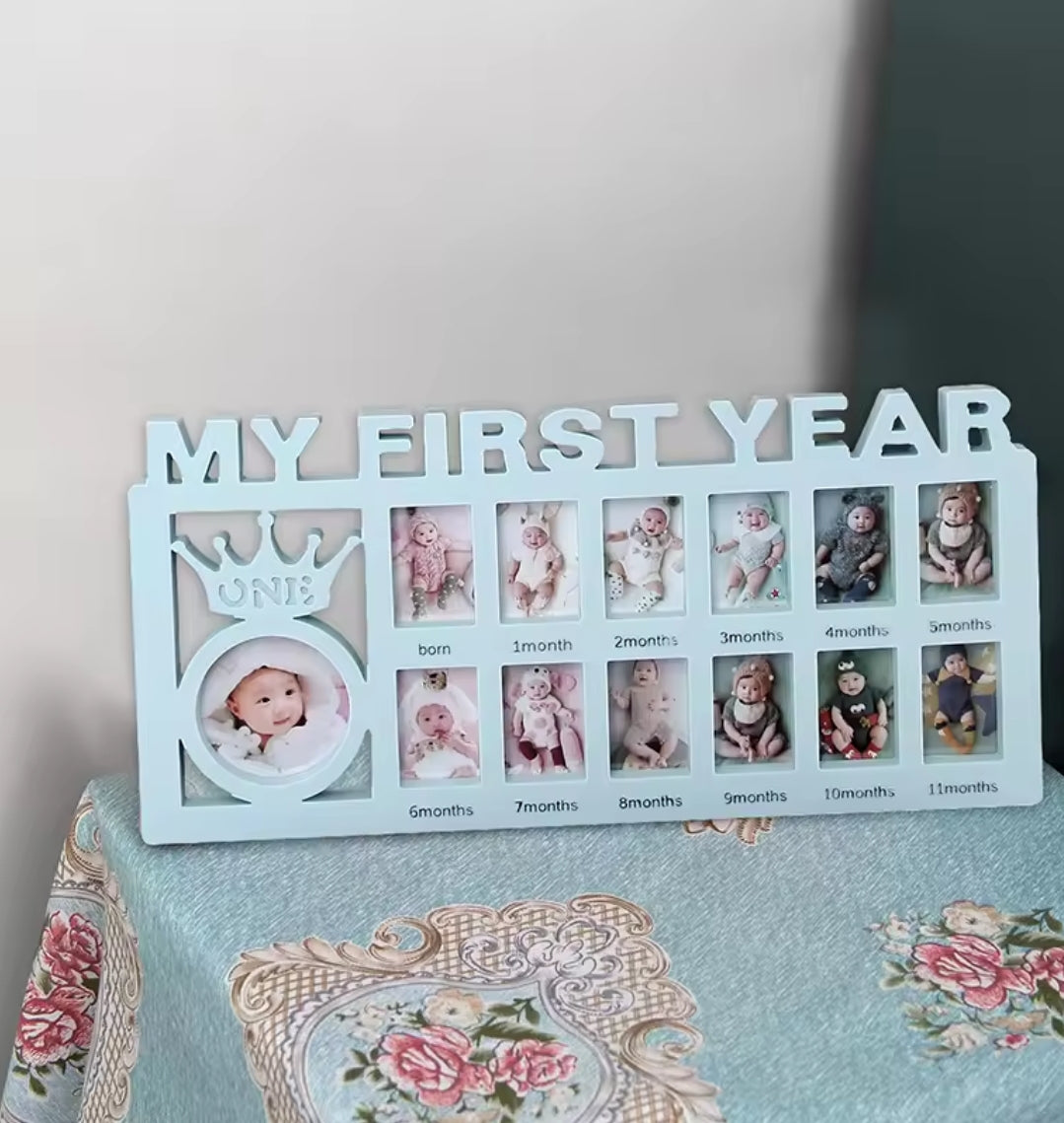 1st Year Frame