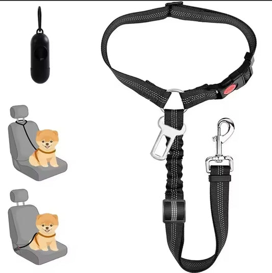 Dog Car Seat Harness