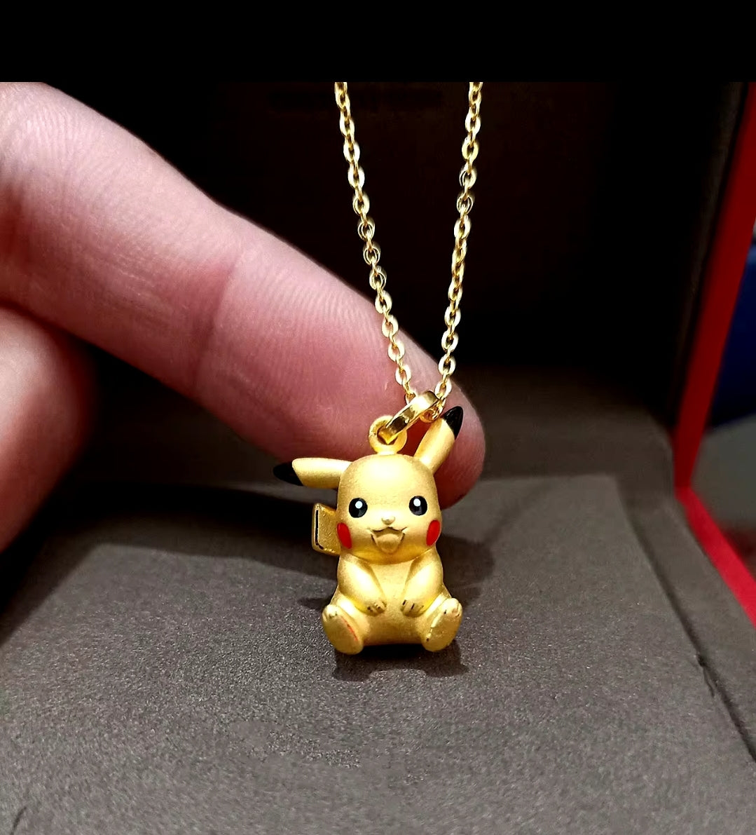 Pokey Necklace