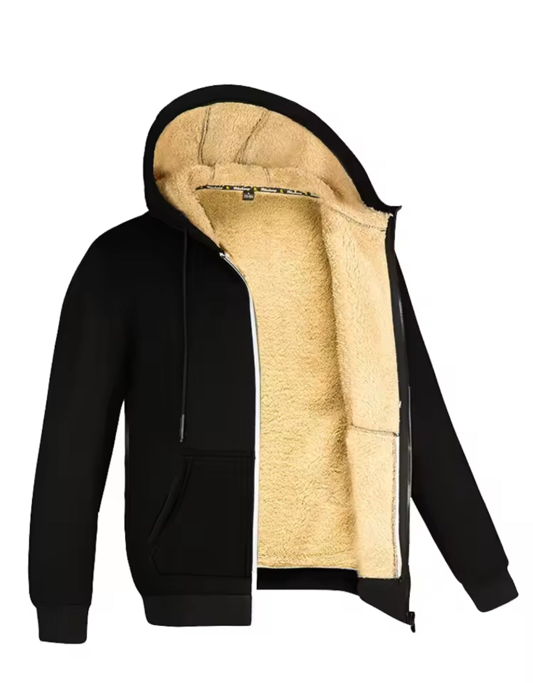 Men's Fleece lined Jacket