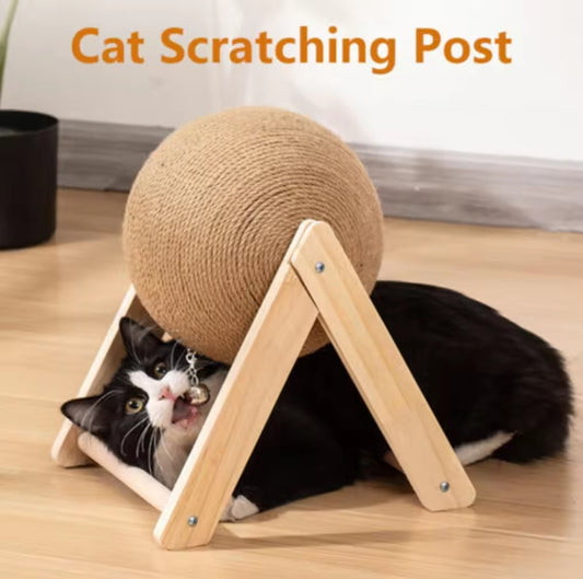 Cat Scratching Post
