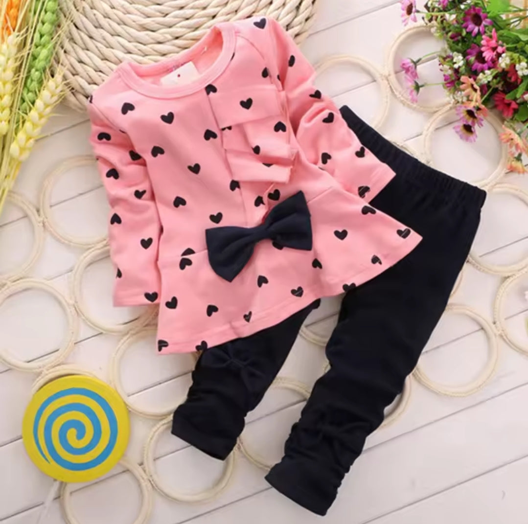 Baby Girls Outfit