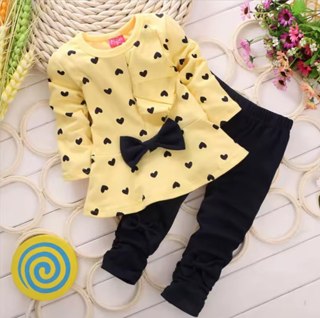 Baby Girls Outfit