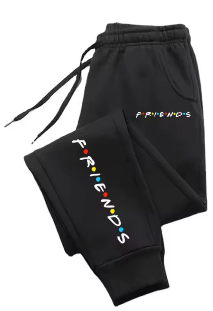 Friends Joggers