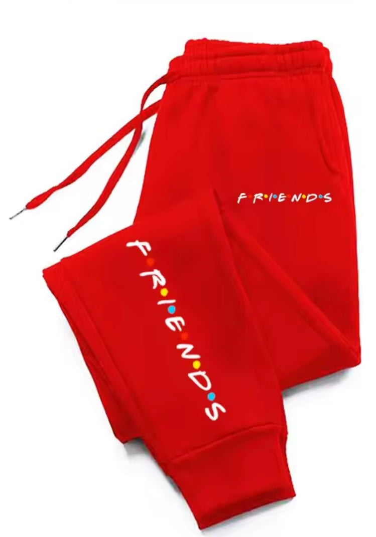 Friends Joggers
