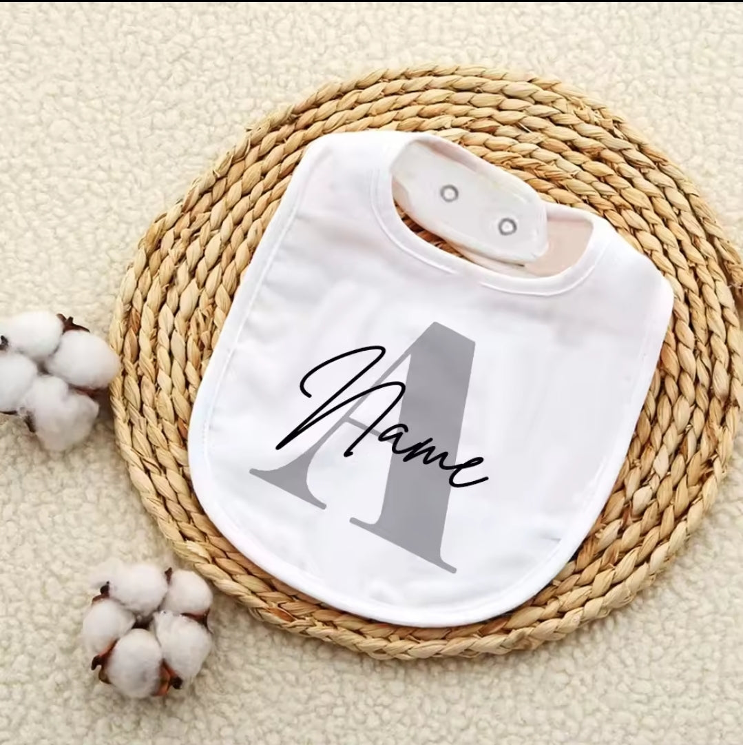 Personalised Bib