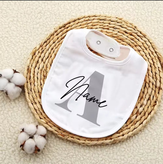 Personalised Bib