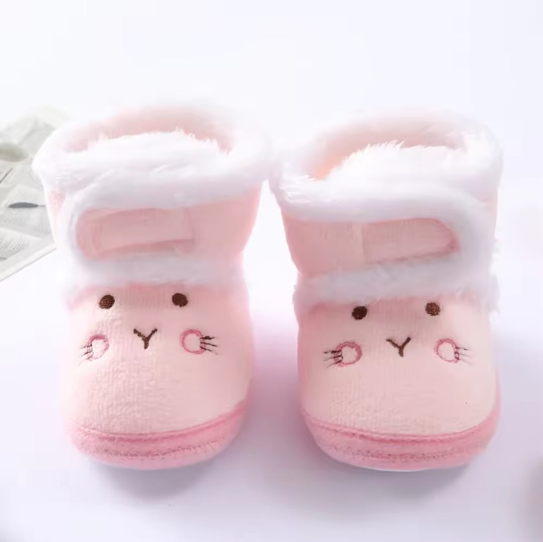 Baby Snowboots