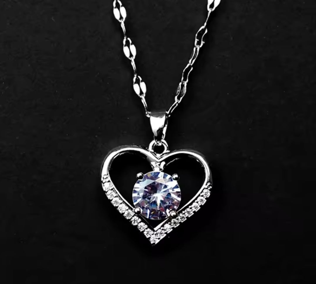 Heart Necklace