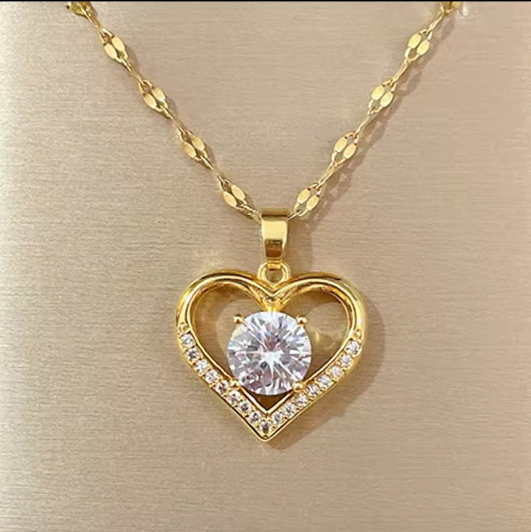 Heart Necklace