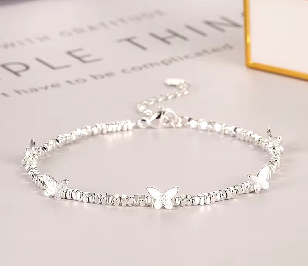 Butterfly Bracelet