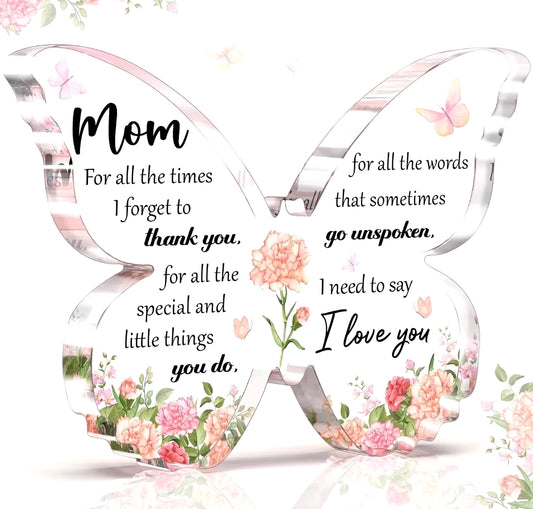 Mom Butterfly