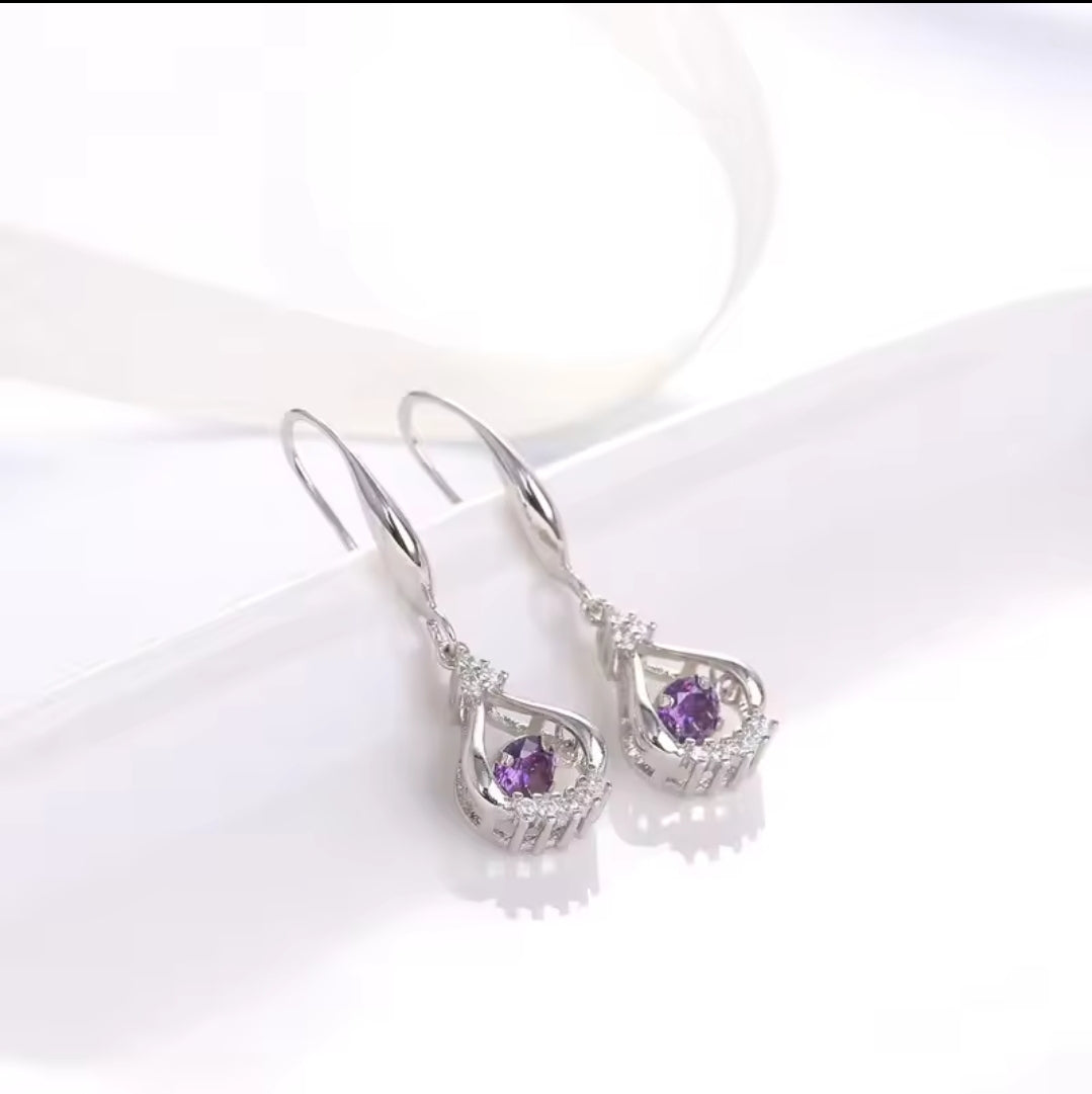 925 Silver Earrings