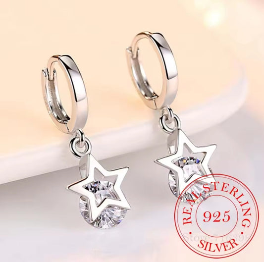 Star Earrings