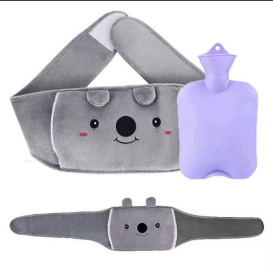 Hot Water Bottle Belt