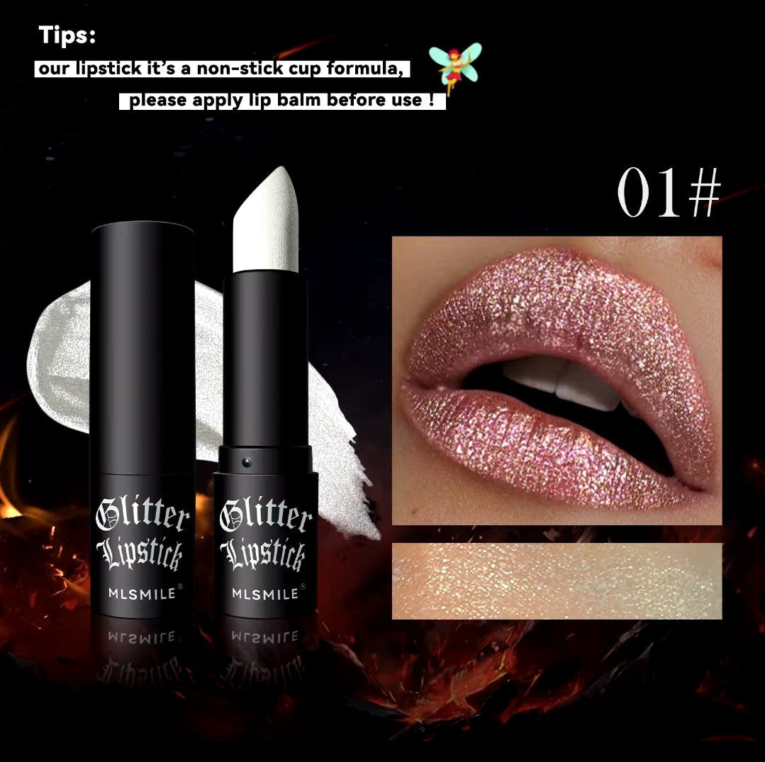 Glitter Lipstick