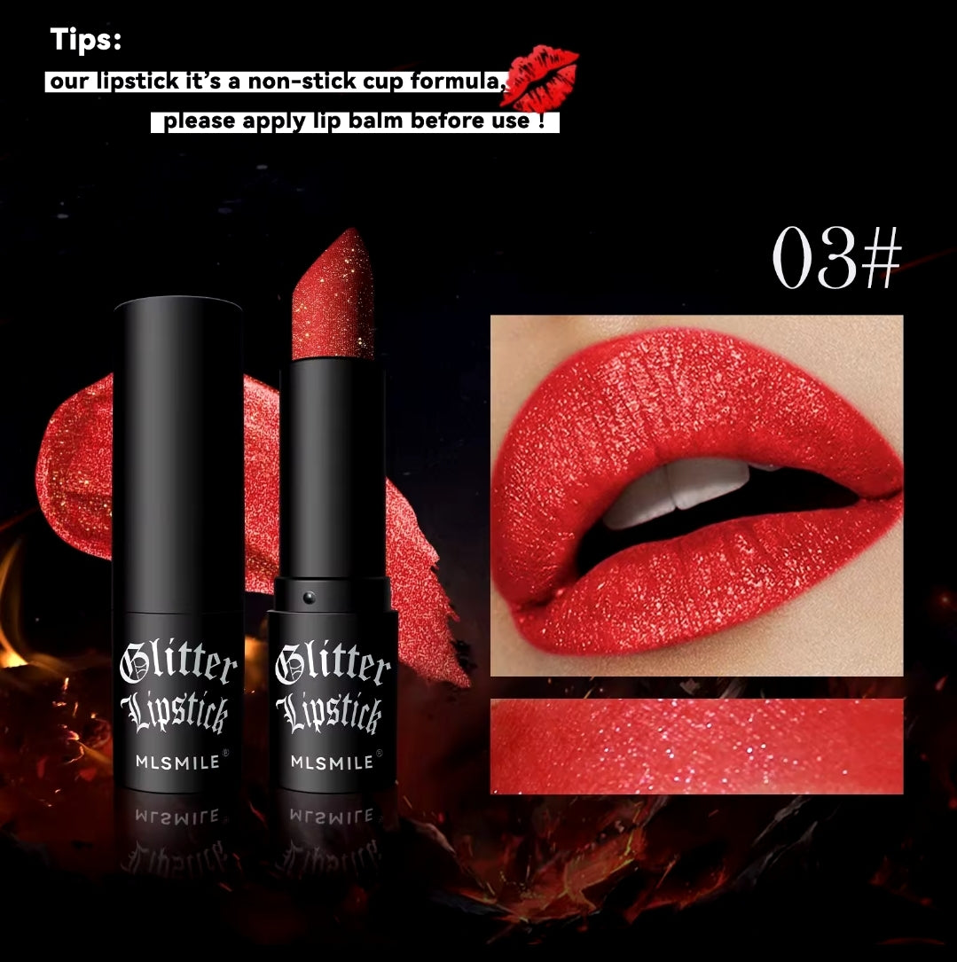 Glitter Lipstick