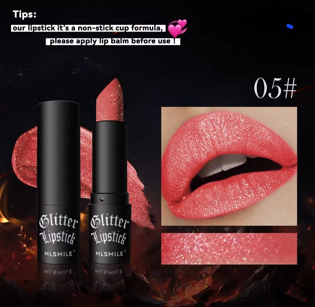 Glitter Lipstick