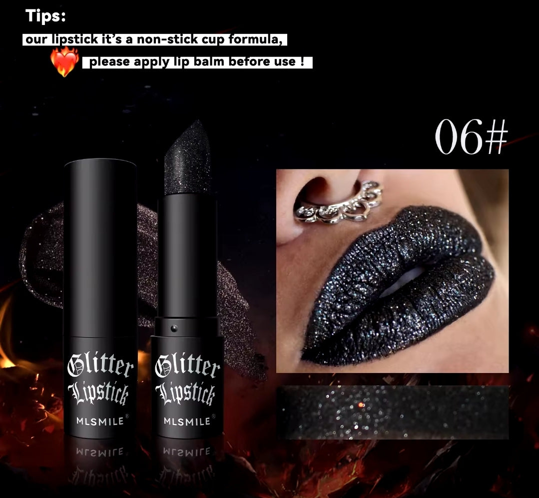 Glitter Lipstick