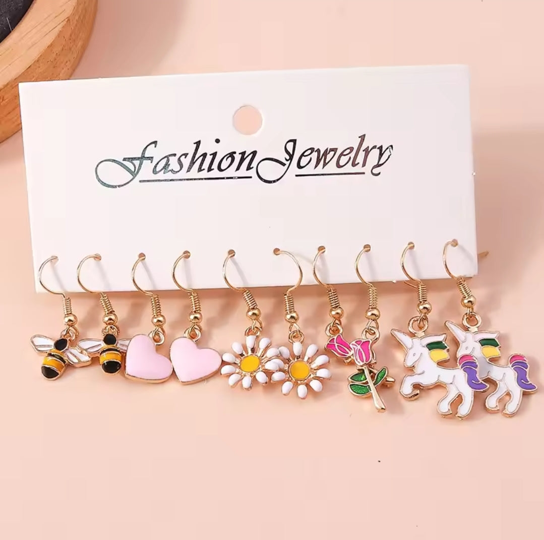 Earrings