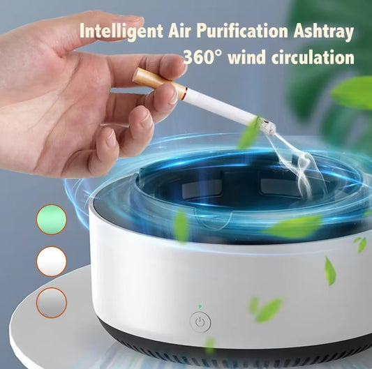 Air Purifying Ashtray