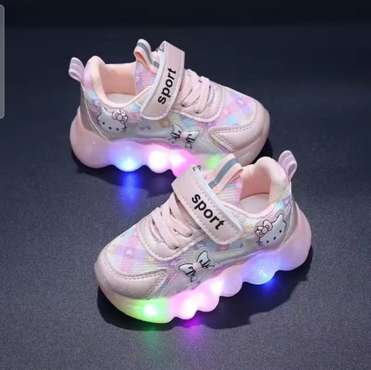 Light Up Trainers