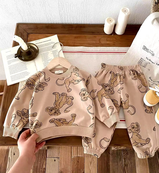 Lion Tracksuit